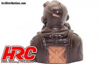 Airplane Accessory - Pilot - 1/5 - 105 x 95 x 60mm (H x W x D)