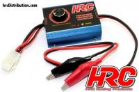 Termocoperte di pneumatici - HRC Racing - modello di base 1/10