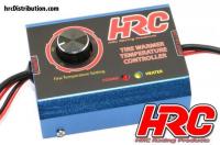 Tires Warmer - HRC Racing - Basic Model 1/10