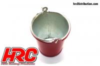 Body Parts - 1/10 Accessory - Scale - Small Bucket 38x35mm