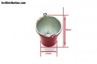 Body Parts - 1/10 Accessory - Scale - Small Bucket 38x35mm