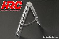 Karosserieteile - 1/10 Zubehör - Scale - Aluminium - Long Ladder