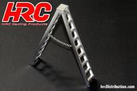 Pièces de carrosserie - Accessoires 1/10 - Scale - Aluminium - Long Ladder