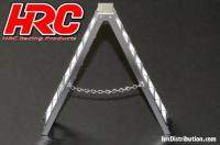 Parti di carrozzeria - 1/10 accessorio - Scale - Aluminium - Long Ladder