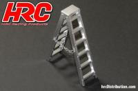 Parti di carrozzeria - 1/10 accessorio - Scale - Aluminium - Short Ladder