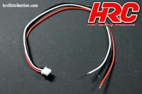 Balancer Lead - JST XH 2S - 300mm