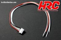 Balancer Lead - JST XH 4S - 300mm
