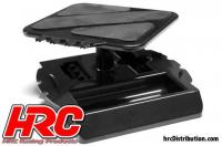 Car Stand - HRC Racing - 3D - Black