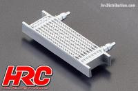 Pièces de carrosserie - 1/10 Touring / Drift - Scale - Intercooler avec visserie