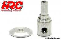 Spinner - E-Prop Adapter - Bolt Type - 2.0mm Motor Shaft
