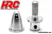 Spinner - E-Prop Adapter - Bolt Type - 3.17mm Motor Shaft