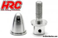 Spinner - E-Prop Adapter - Bolt Type - 4.0mm Motor Shaft