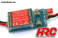 Elettronica - UBEC - Entrata 6.6~32V - Uscita 5V o 6V é 7.5Amp