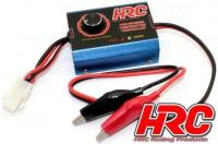 Reifenwarmer - HRC Racing - Basic Model - 1/10 & 1/8
