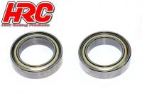 Ball Bearings - metric - 12x18x4mm - Ceramic (2 pcs)