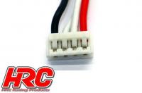 Charger Lead Extension Balancer - 3S JST EH(M)-EH(F) - 300mm
