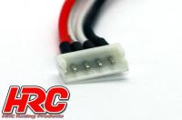 Charger Lead Extension Balancer - 3S JST EH(M)-EH(F) - 300mm