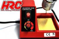 Tool - HRC Soldering Station 240V / 58W - PRO RC High Efficiency