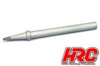 Werkzeug - Ersatzspitze für HRC4091B Lötstation - 1.5mm spitz