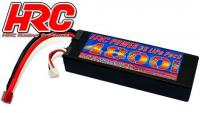 Accu - LiPo 3S - 11.1V 4800mAh 70C - Hard Case Slim - Ultra T 138x46x25mm