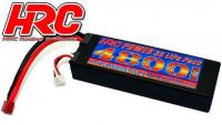 Battery - LiPo 3S - 11.1V 4800mAh 70C  - Hard Case Slim - Ultra T 138x46x25mm