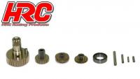 Servo Gear Set - for HRC68112CAR