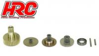 Servo Gear Set - for HRC68132DHV