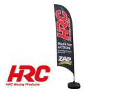 Drapeau de plage - HRC RACING / TEAM MAGIC - 300 CM