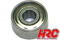 Ball Bearings - metric -  3.175x9.525x3.967mm (BL motor)  - Ceramic (1 pc)