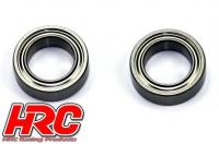 Ball Bearings - metric -  10x16x5mm - Ceramic (2 pcs)