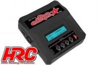 Charger - 12/230V - HRC Star Charger V4.0 - 100W - LSM language selection