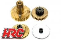 Servo Gear Set - HRC68122DHV