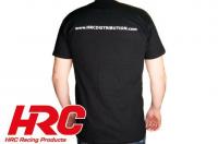 T-Shirt - HRC Multi-Brands - Black - Large