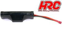 Batteria - 7 elementi - HRC Power Batteries 3700 - NiMH - 8.4V 3700mAh - Hump Stick - Ultra T 