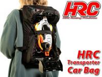 Bag - HRC Transporter Car bag - M 46x32cm - 1/8 et 1/10