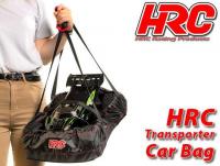 Bag - HRC Transporter Car bag - M 46x32cm - 1/8 et 1/10