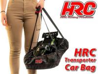 Bag - HRC Transporter Car bag - M 46x32cm - 1/8 et 1/10