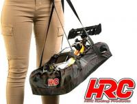 Bag - HRC Transporter Car bag - M 46x32cm - 1/8 et 1/10