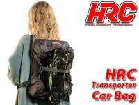 Bag - HRC Transporter Car bag - M 46x32cm - 1/8 et 1/10