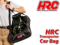 Bag - HRC Transporter Car bag - M 46x32cm - 1/8 et 1/10