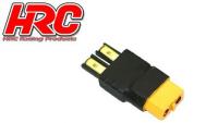 Adapter - XT60 (F) to TRX (M)