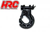 Body Parts - 1/10 Crawler - Highly detailed Winch Hook 18x11mm