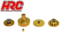 Servo Gear Set - HRC68114DL