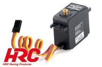 Car - 1/10 XL Electric - 4WD Monster Truck - RTR - HRC NEOXX - Brushless - Scrapper RED/BLACK