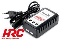 Car - 1/10 XL Electric - 4WD Monster Truck - RTR - HRC NEOXX - Brushless - Scrapper RED/BLACK