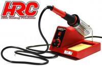 Tool - HRC Soldering Station 240V / 58W - PRO RC High Efficiency - CH VERSION