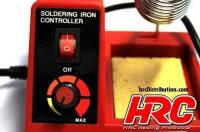 Tool - HRC Soldering Station 240V / 58W - PRO RC High Efficiency - CH VERSION