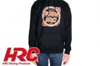 Hoodie - HRC Racing Team - Small - Black