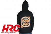 Hoodie - HRC Racing Team - Medium - Black