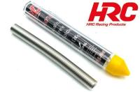Lead-Free Silver Racing Solder - SUPER FLUX PRO 4% Silver (20g)